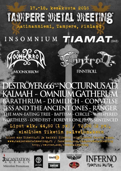 Tampere Metal Meeting
